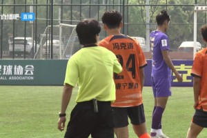 2025年04月06日 中冠-成都顶耀锦城6-0南宁东方聚鼎 赵拓展梅开二度