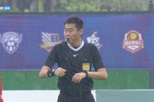 2025年05月28日 中冠-泉州青工1-2烟台鑫海中天 王泽阳补射建功