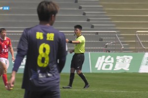 2025年06月13日 中冠-内蒙古草上⻜0-2临沂红箭 林聪头球建功