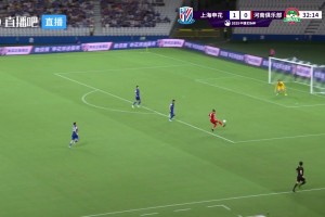 2025年07月23日 07月23日 足协杯1/4决赛 上海申花vs河南 进球