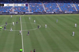 2025年09月01日 联盟杯-罗伊斯破门 洛杉矶银河2-1奥兰多城夺季军